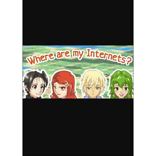 Steam Where are my Internets? (PC) Key GLOBAL Cene