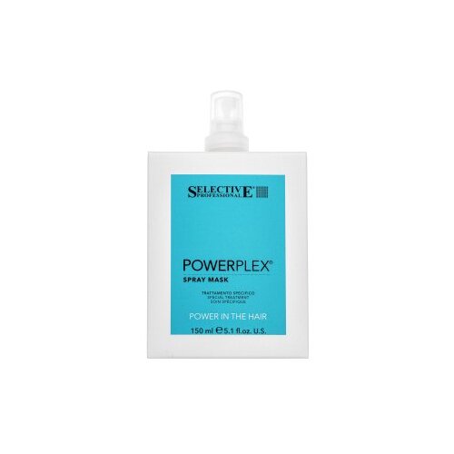 Selective Professional Powerplex Spray Mask njega kose bez ispiranja pre posilnenie vlasov&amp;eacute;ho vl&amp;aacute;kna 150 ml Slike