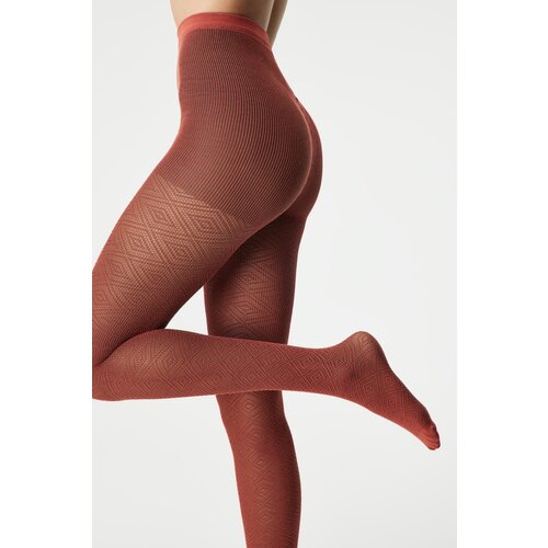 Giulia Čarape s gaćicama Tracery 90 DEN I Slike