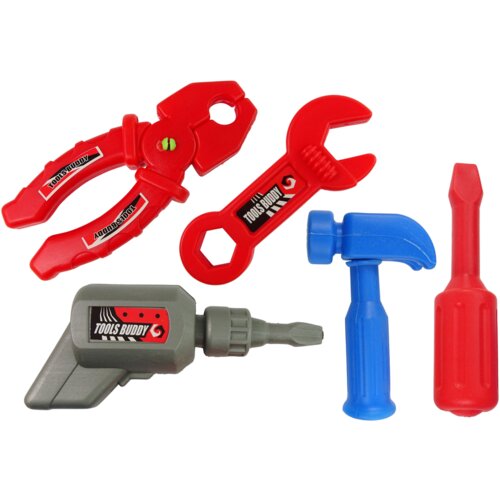  Dječja radionica za igru s mini alatom Slike