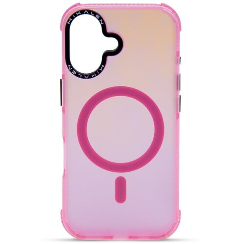 Futrola Mikalen Phantom Elf za Iphone 16 DZ4, Roze Cene
