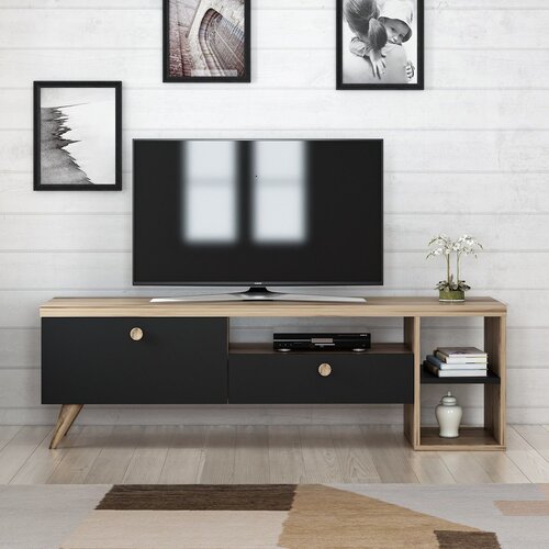  Polica za TV PARION, Parion - Black Cene