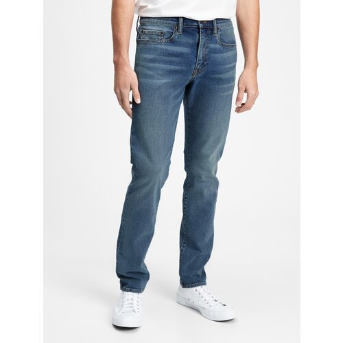 GAP Jeans v-slim taper all temp quebec - Men's Cijene