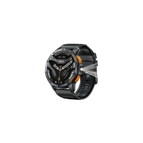 Moye Smart Watch NavX Pro GPS Black Slike