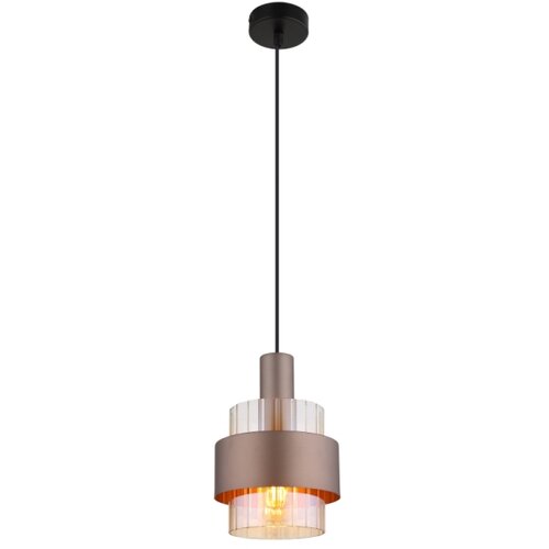 Globo 15560HA - visilica na sajli milley 1xE27/60W/230V Slike