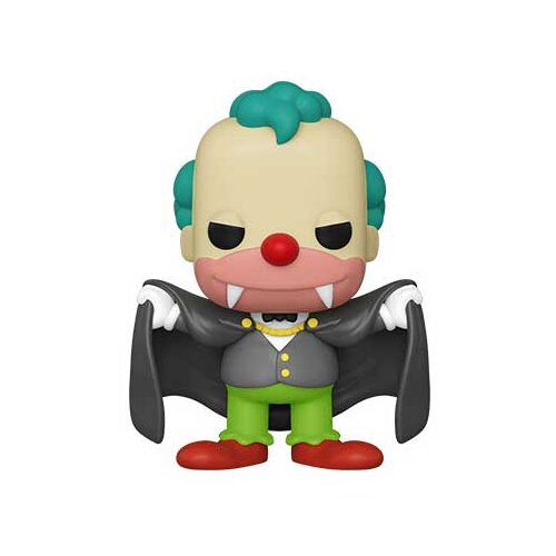 Funko figura pop! animation - the simpsons, vampire krusty Slike