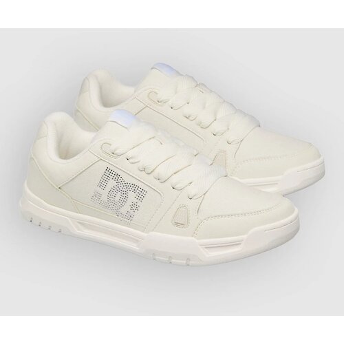 DC Axira Skate Shoes off white Slike