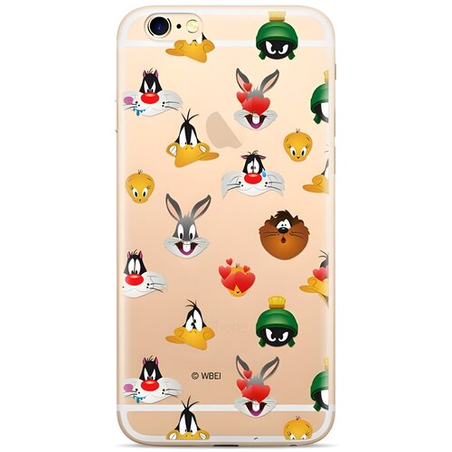 IZMAEL.eu Futrola Looney Tunes za Samsung Galaxy A6 2018 - Vi&scaron;ebojna 1 Cijene
