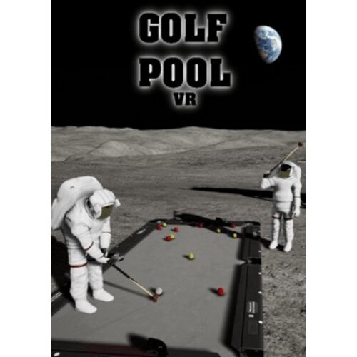 Steam Golf Pool VR (PC) Key GLOBAL Cene
