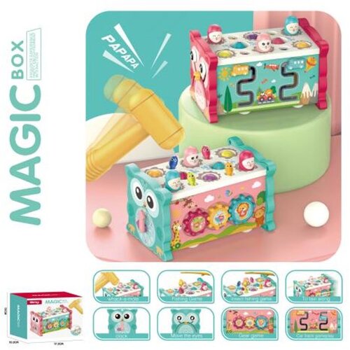 Chipolino magična kutija 8u1 - Own Cene