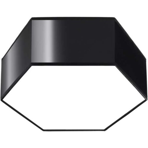  Sollux SL.1059 - Plafonsko svetlo SUNDE 2xE27/60W/230V 11,5 cm crno Cene