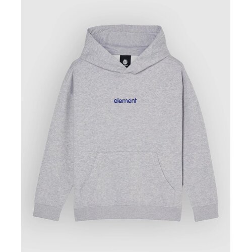 Element Lowcase Bp Kids Pulover s kapuco mid grey heather Slike
