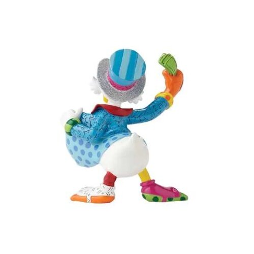 Romero Britto Uncle Scrooge Cene