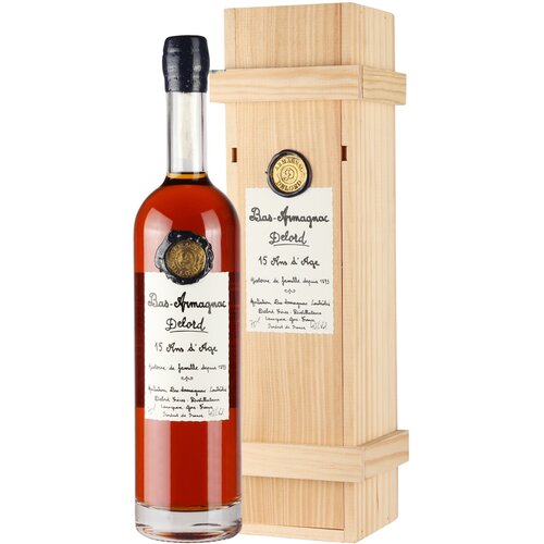  Delord Bas Armagnac 15 Ans Gift Cene