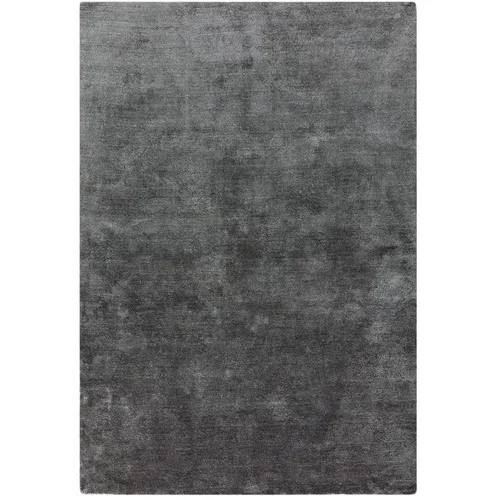 Asiatic Carpets Temno siva preproga 120x170 cm Milo –