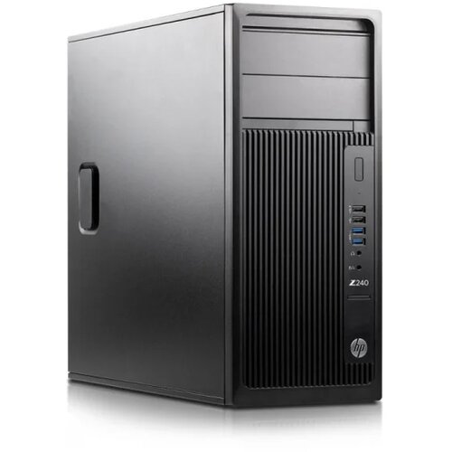 HP WorkStation Z240 Tower Xeon E3-1240 V5 32GB 256NVMe QUADRO 600 Cijene