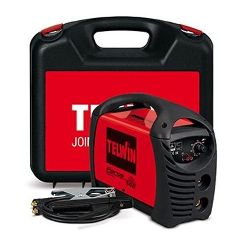 Telwin Rel Inverter FORCE 145 (10-130A) 815856 tp23 Cene