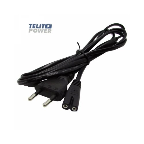  Naponski kabl za laptop punjač-adapter 2P Slike