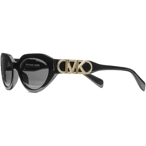 Michael Kors Sončna očala zlata / črna