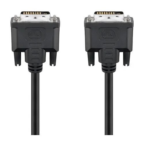 DVI-D kabal 24+1Pin 5m Slike