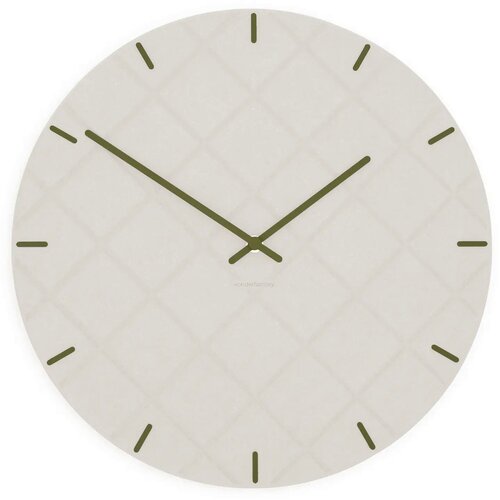 Von Der Factory Zidni sat Luxhora Mosaida White 11 boja kazaljki Slike