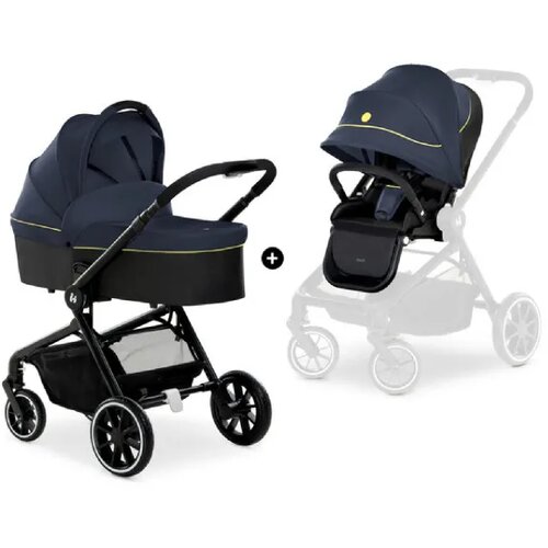 Hauck duo sistem Move so Simply, Dark Navy Neon Cijene