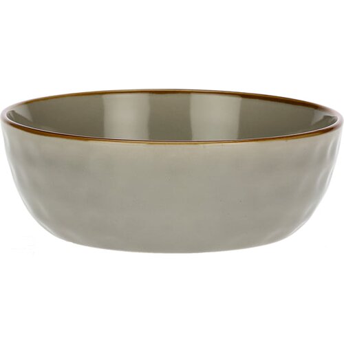 Rose &amp;amp; Tulipani Concerto - Skleda za solato, 20 cm - Grigio Perla Slike