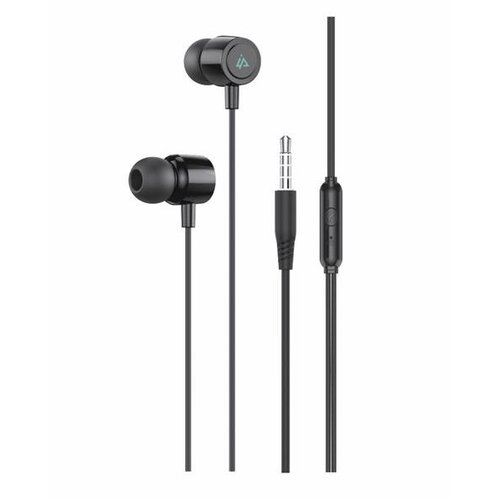 Swissten iPEAX slu&scaron;alice + mikrofon, žičane, In-ear, 3,5mm, 1,2m, multi kontrola, crne Cijene