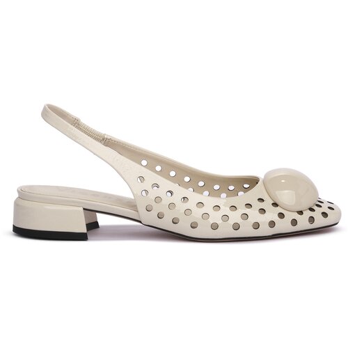 Miss Unique Balerinke UNIQUE MIST PANAY Bež Cene