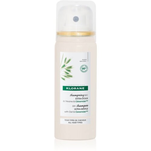 Klorane Avoine nježan suhi &amp;scaron;ampon 50 ml Slike