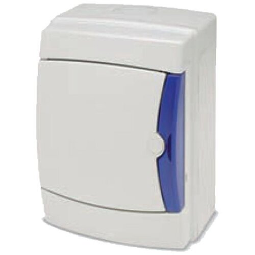 Famatel Kutija za osigurače nadžbuk, 4 osigurača, bijela, IP65 - 3904-T-KN/4 Cene