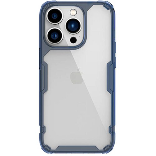 Nillkin Torbica Nature Pro za iPhone 14 Pro Max 6.7 plava Slike