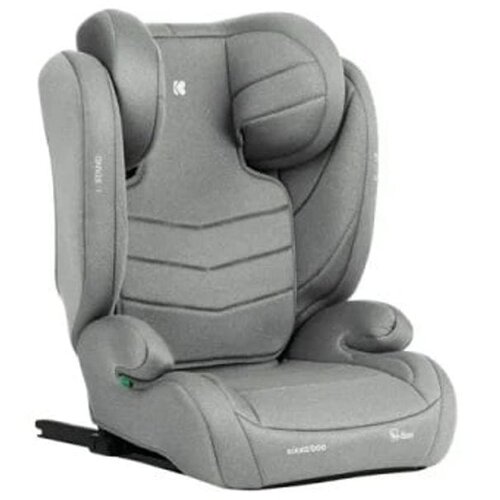  Auto sedi&amp;scaron;te I-Stand I-Size sa isofixom 100-150cm - LIGHT GRAY (kkb52012) Slike