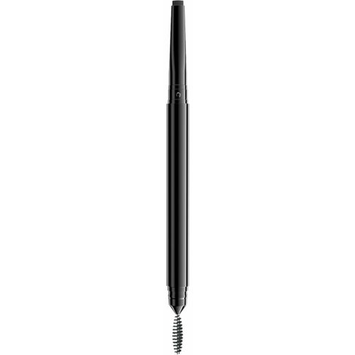 NYX professional makeup olovka za obrve precision brow 06-Black Cene