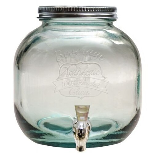 Ego Dekor Spremnik za limunadu od recikliraog stakla Ego Decor Authentic 6 l Cijene