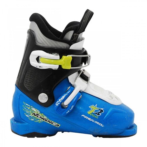 Tecnica pancerice za decu jtr 2 cochise ski boots plave Slike