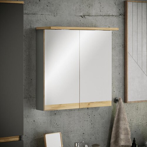 MID.YOU OMARA Z OGLEDALOM 60/59/23 cm Slike