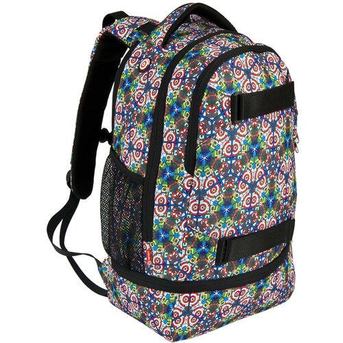 Target CHAMP Kaleidoscope 23936 - Šolski nahrbtnik Cene
