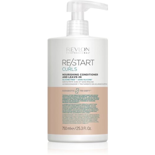 Revlon Professional Re/Start Curls Regenerator za valovitu i kovrčavu kosu 750 ml Cijene
