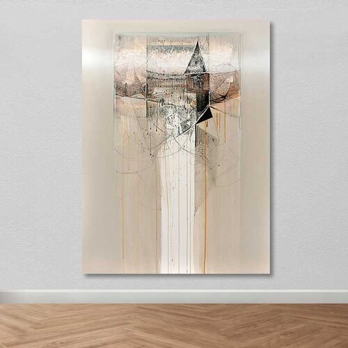 Wallity Slika DEV02620100140, 100x140 cm Cene