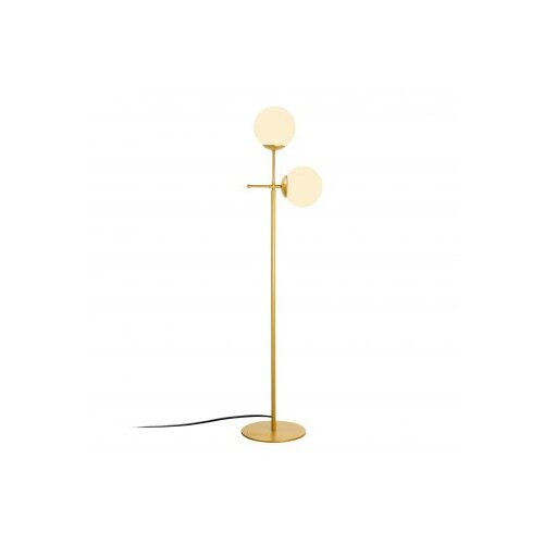Opviq Mudoni MR 955 Podna lampa, zlatna Cene