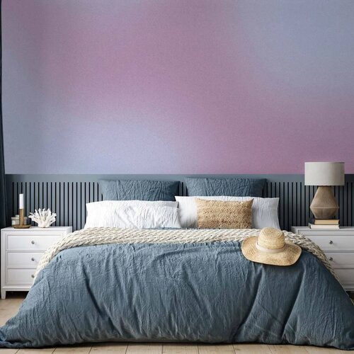  Foto tapeta - Complex Gradient - Gradient Composition in Nostalgic Colors 500x350 Premium Slike