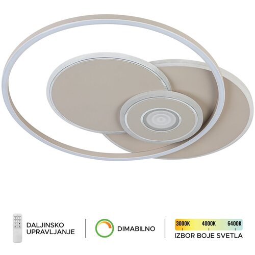 Forma LED plafonska lampa F2103-36C BE Cene