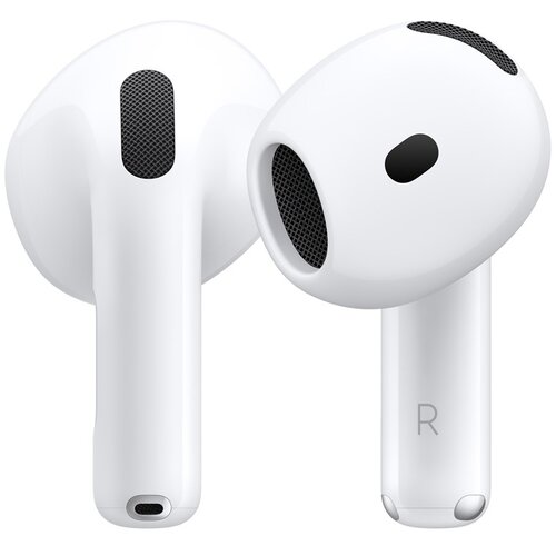 Apple Bluetooth slu&scaron;alice AirPods 4, Bijele Cijene