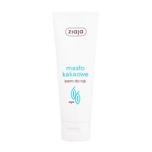 Ziaja Cocoa Butter Hand Cream obnavljajuća krema za ruke 80 ml unisex Slike