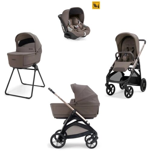 Inglesina TRIO SISTEM APTICA DARWIN, ESSENCE MOKKA Slike