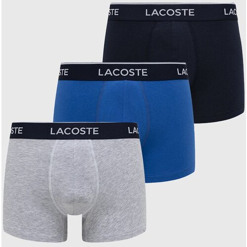 Lacoste Boksarice 5H3389-NUA Večbarvna Cene