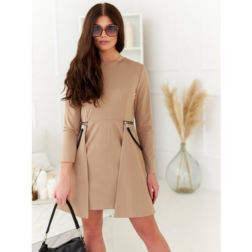 By o la la Dress beige cxp1034.r40 Slike