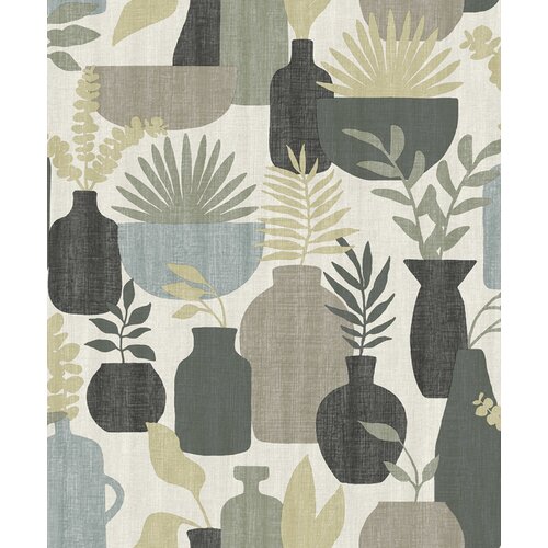 Decoprint Wallcoverings Tapeta Brazil Manaus (3 boje) Slike