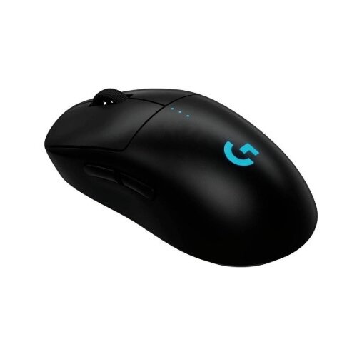 Logitech G PRO 2 Lightspeed Wireless Gaming Mouse - Black Cene